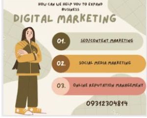 digital marketing services