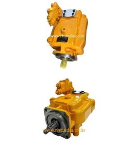 E6 3136 Caterpillar Hydraulic Pump