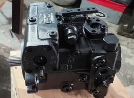 Rexroth A4VG56 Hydraulic Pump