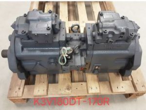 K3V180DT 170R Kawasaki Hydraulic Pump