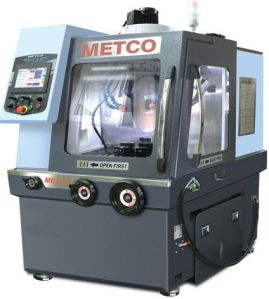 Delhi Metco-Chennai Metco Abrasive Cutting Machine