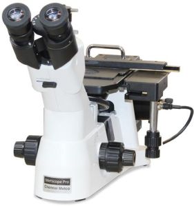 Delhi Metco-Chennai Metco-Microscope