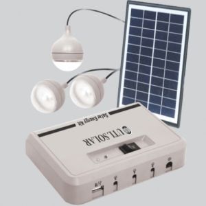 UTL- Solar Lighting system