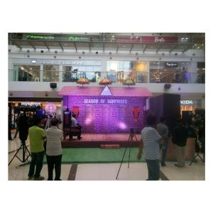 Mall Activities Organizers Services