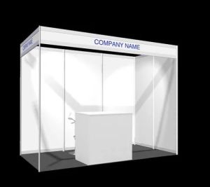 Octanorm Exhibition Stall Rental Services