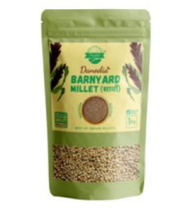 Organic Barnyard Millets