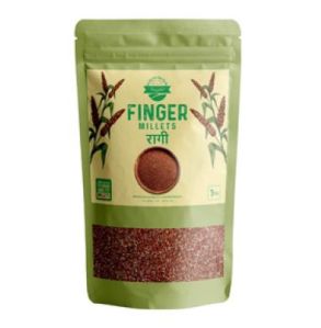 Organic Finger Millets