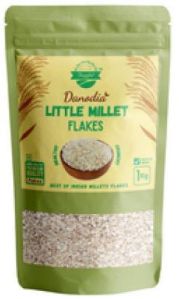 Organic Little Millet Flakes