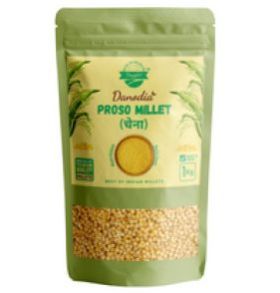 Organic Proso Millets