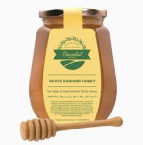 White Kashmir Honey