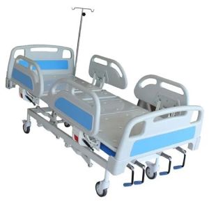Five Function Manual ICU Bed