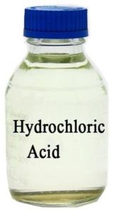 Hydrochloric Acid Liquid