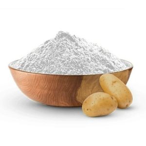 Potato Starch Powder 