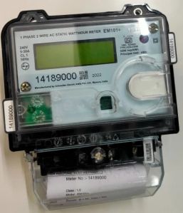 Bi Directional Energy Meter