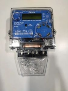 Single Phase Non LPRF Solar Meter