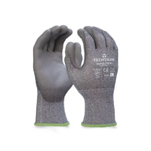 techtion aerolite cut 5 hand gloves