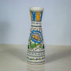 Ceramic Hand Painted Flower Vase