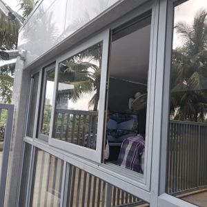 aluminium composite panel cladding services