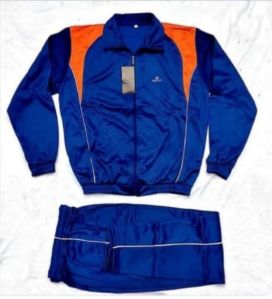 Kids Polyester Tracksuit