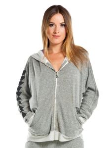 Ladies Casual Hoodie