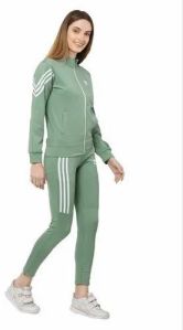 Ladies Cotton Tracksuit