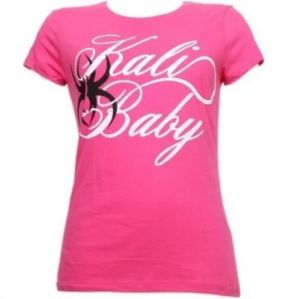 Ladies Printed T-Shirt