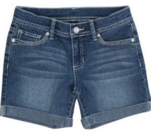 Ladies Stylish Denim Shorts