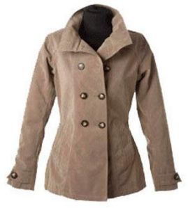 Ladies Woolen Jacket