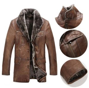 Men Woolen Jackets