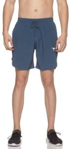 Mens Airforce Blue Running Shorts