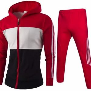 Mens Cotton Tracksuit