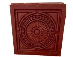 Red Sandstone Wall Panel