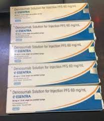 ESENTRA Injection Denosumab 120mg