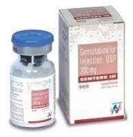 Gemtero Gemcitabine Injection, 200 Mg