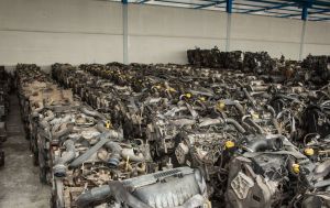 Used Car Engine