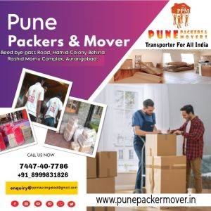 packing loading unloading services