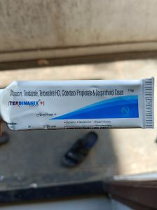 Terbinanix Cream