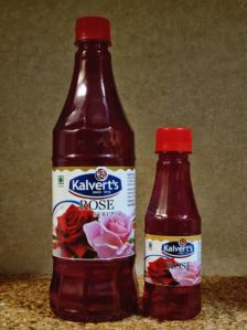 KALVERT ROSE SYRUP