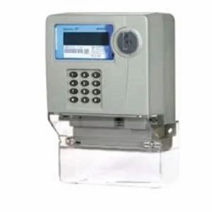 three phase electricity meter