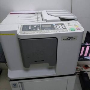 Riso CV3230 Digital Duplicator copy printer