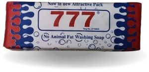 777 washing detergent soap