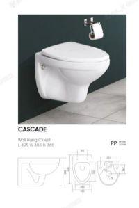 Cascade Water Closet