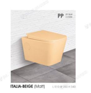 ITALIA BEIGE (MATT) WATER CLOSET