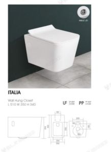 Italia Water Closet