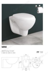 Mini Water Closet