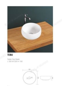 TEBU WASH BASIN TT