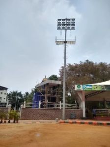 High Mast Stadium Lights