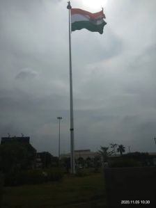 National Flag Poles