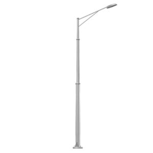 Tubular Street Light Pole