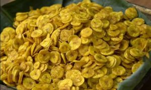 Banana Chips